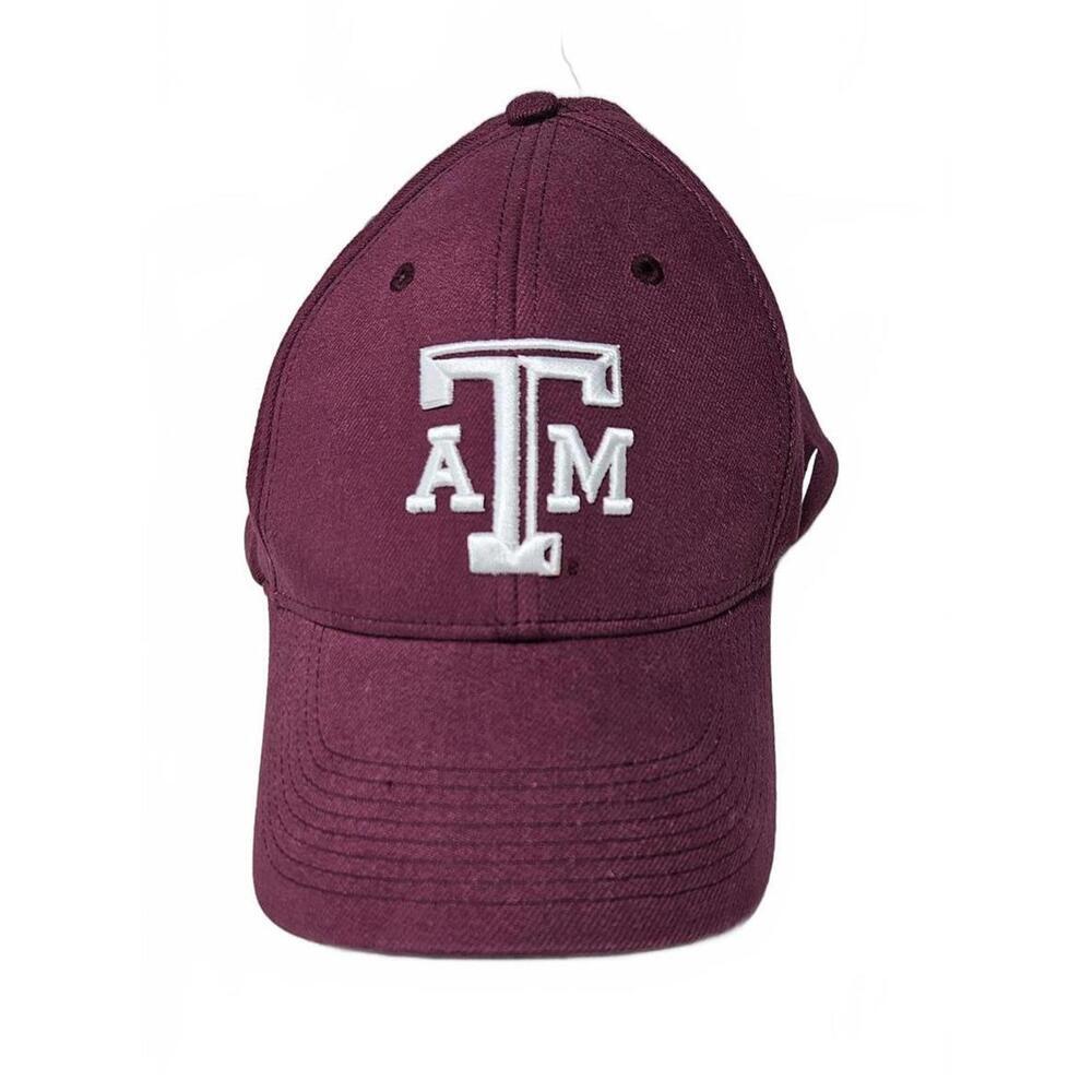 Nike Texas A&M University Maroon Baseball Cap Hat‎